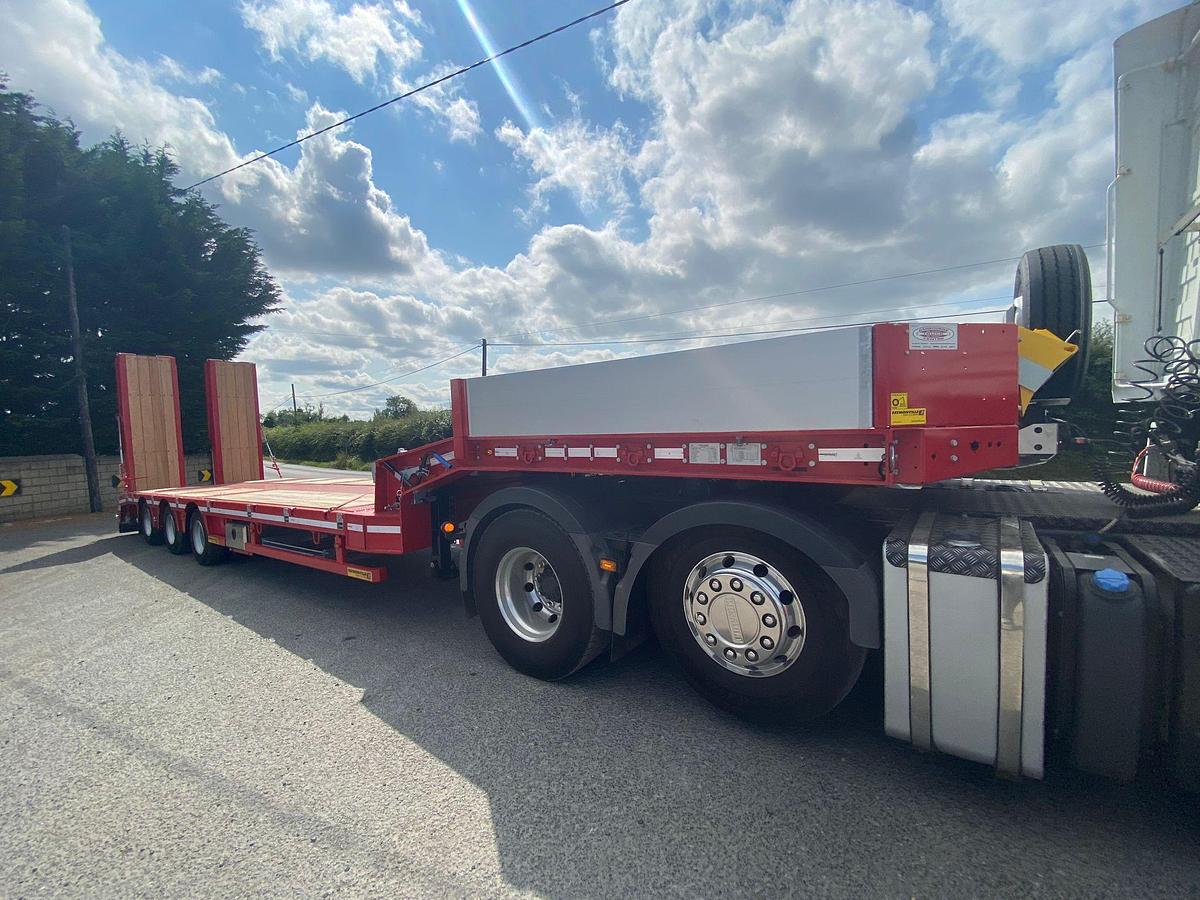 Used BRAND NEW UNUSED Faymonville MultiMAX