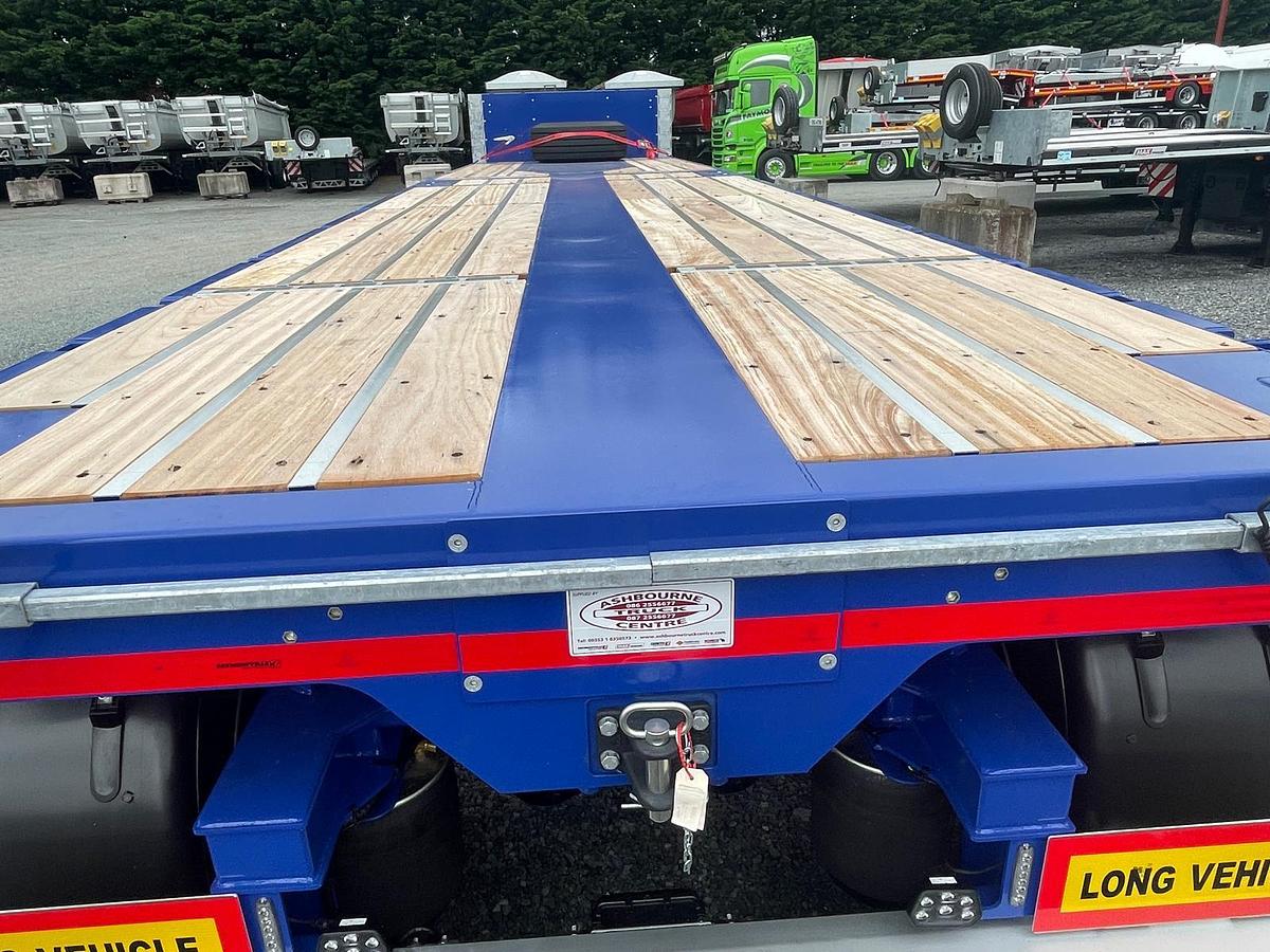 Used Faymonville Tele Max