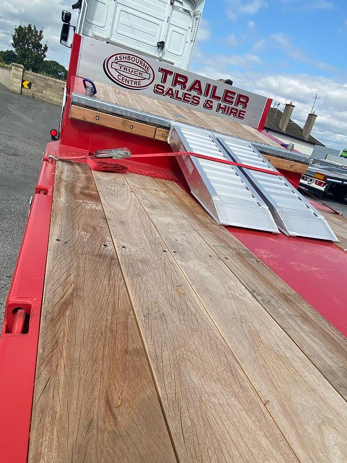 Used BRAND NEW UNUSED Faymonville MultiMAX