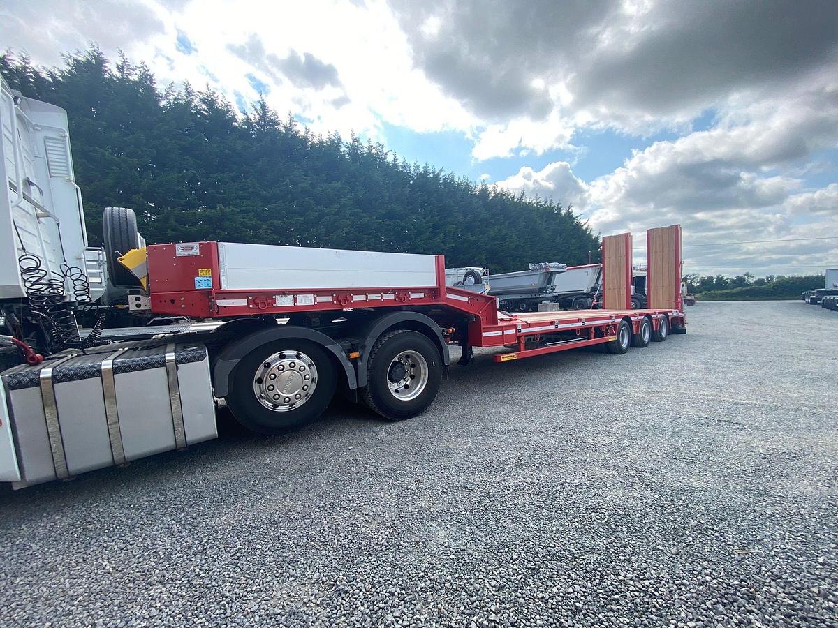 Used BRAND NEW UNUSED Faymonville MultiMAX