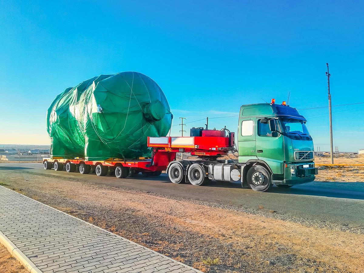 BrazilMAX low loader