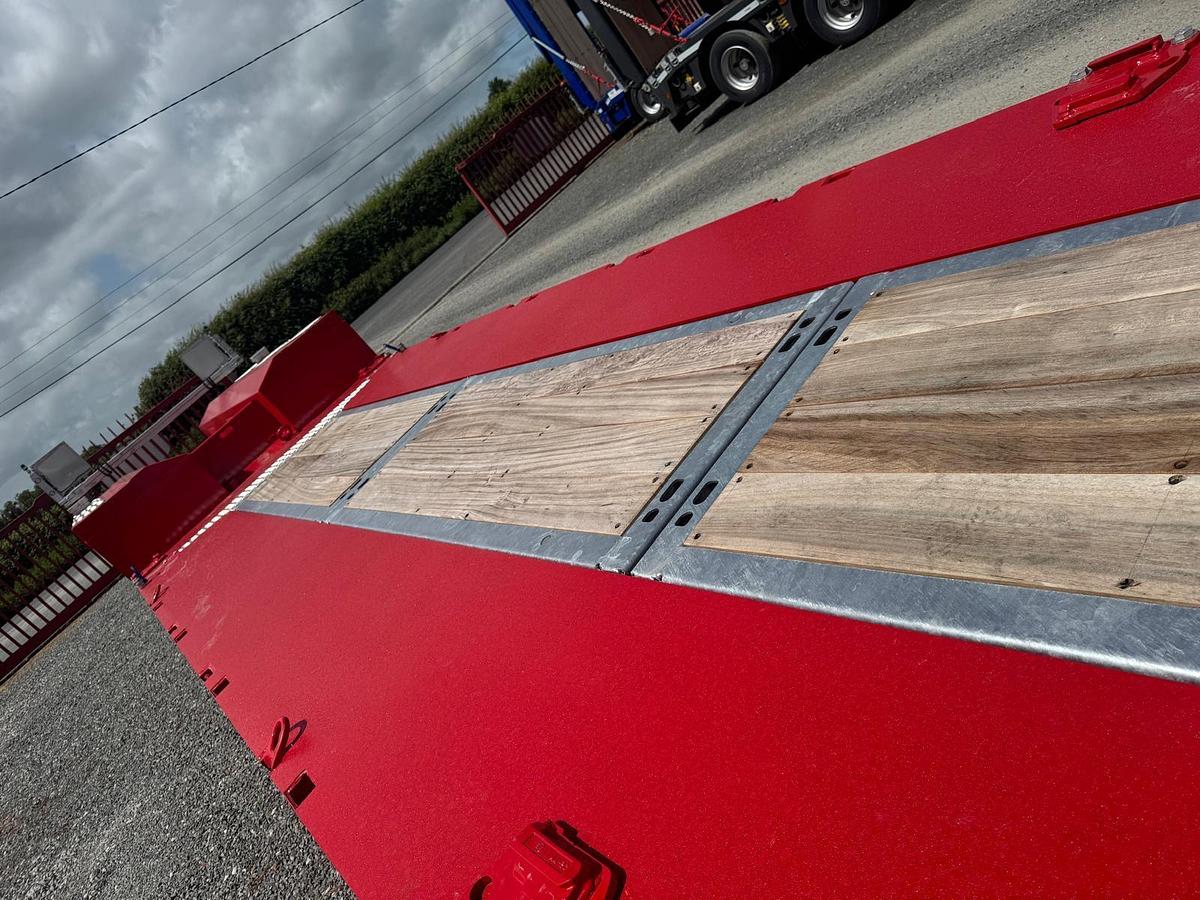 2026 Faymonville 3 axle low bed 🚨IN STOCK NOW🚨