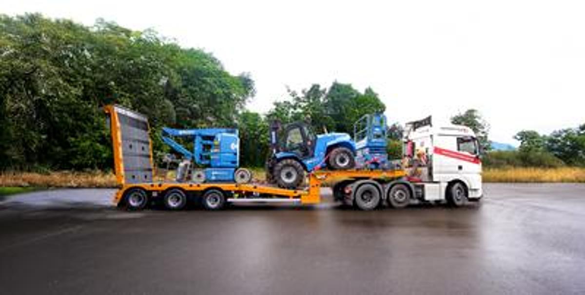 Faymonville MULTIMAX PLUS