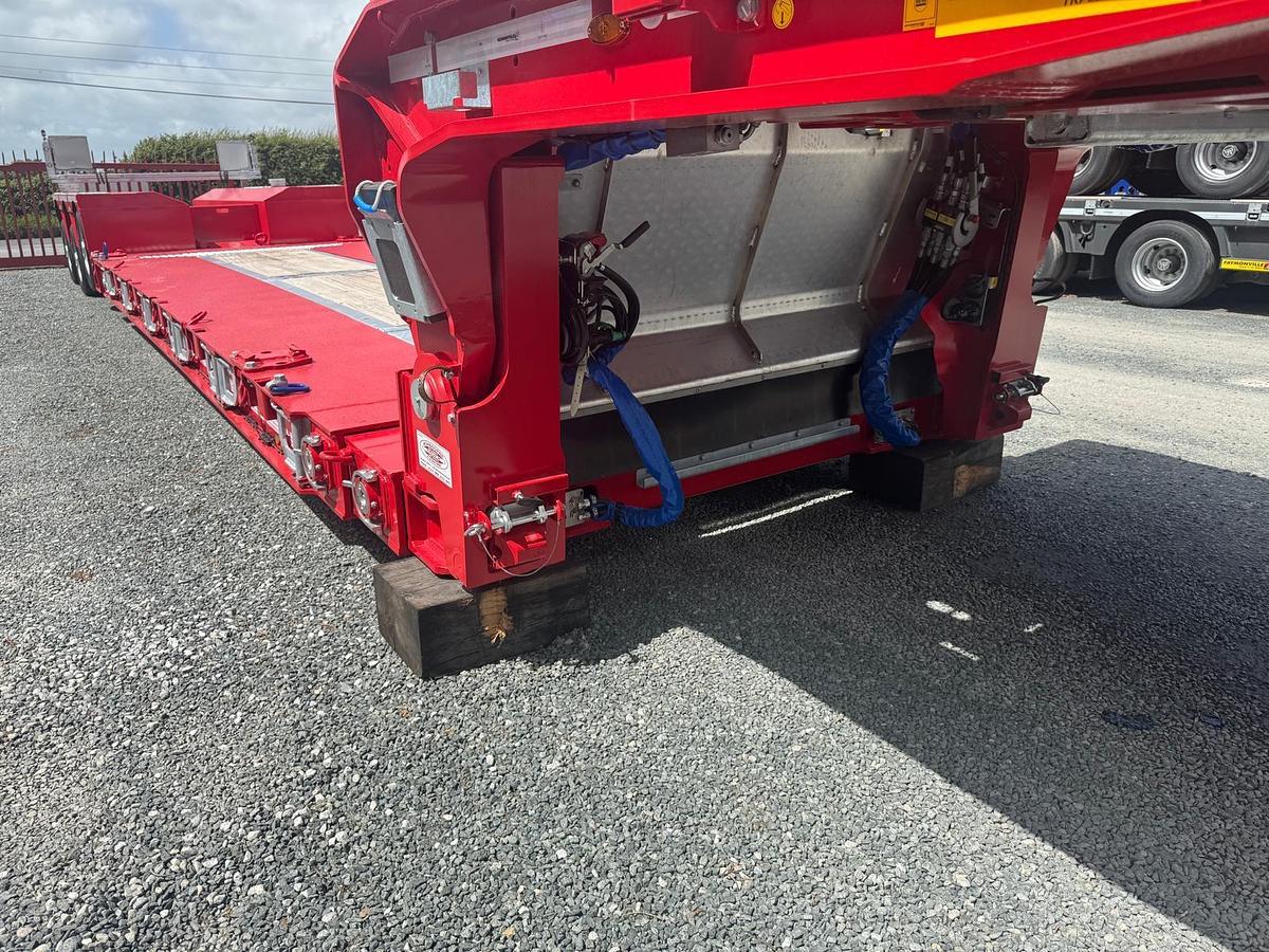 2026 Faymonville 3 axle low bed 🚨IN STOCK NOW🚨