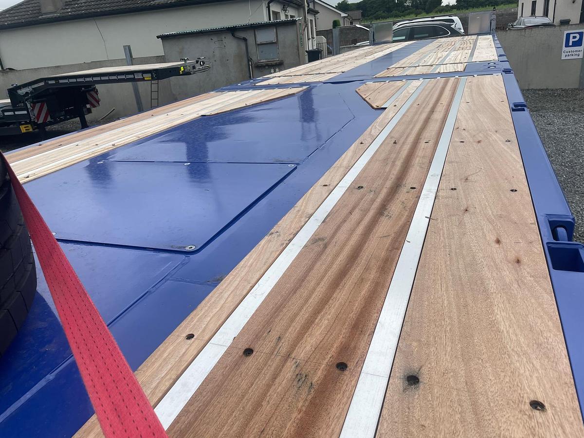 Used Faymonville Tele Max