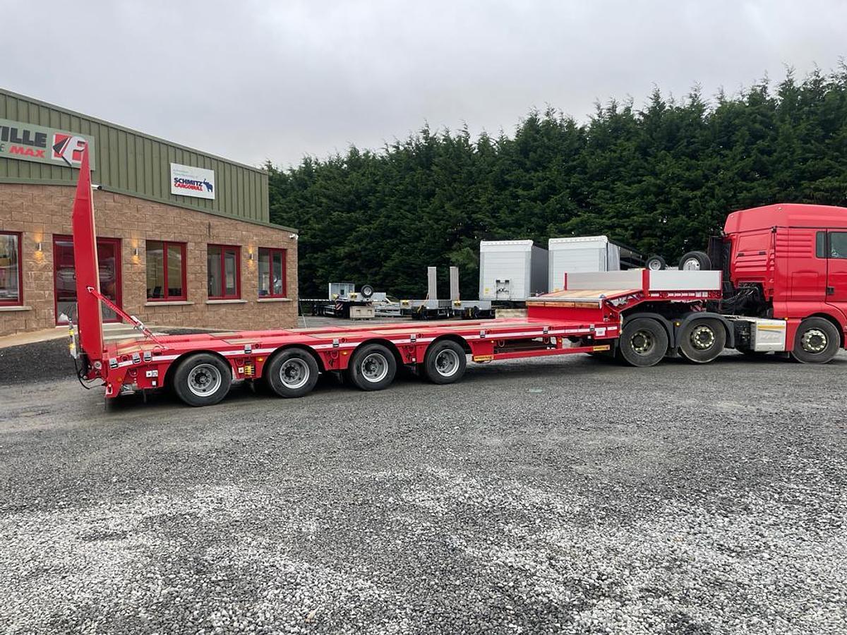 NEW Faymonville in stock now!