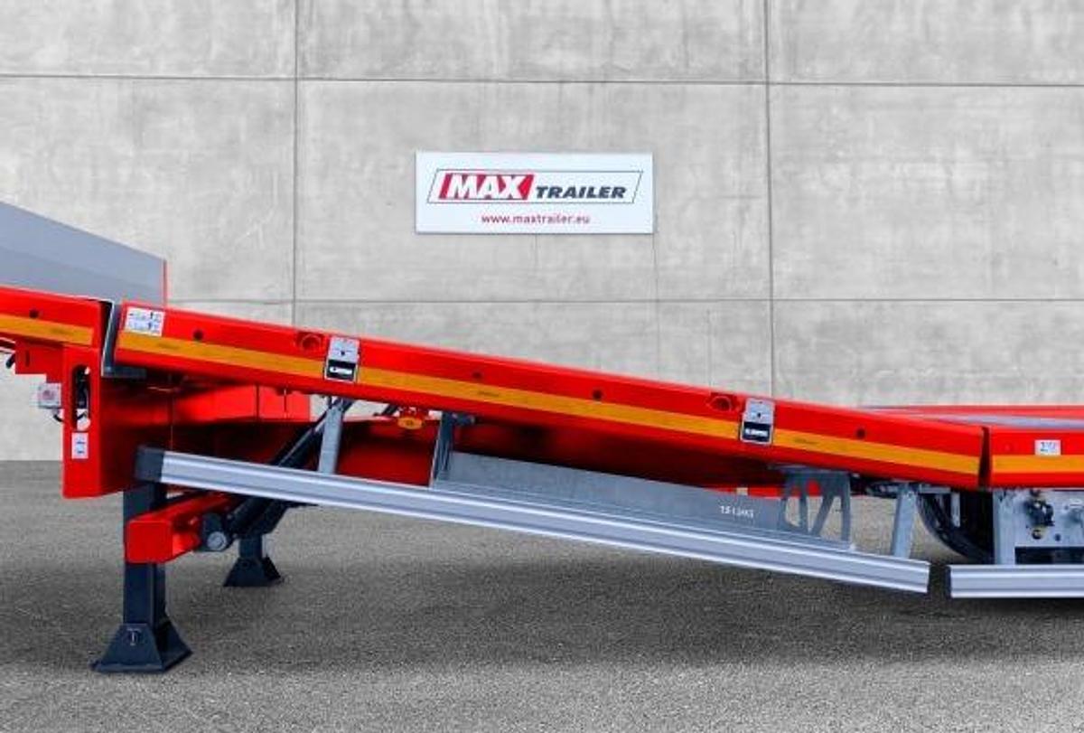 MAX100 semi-trailer