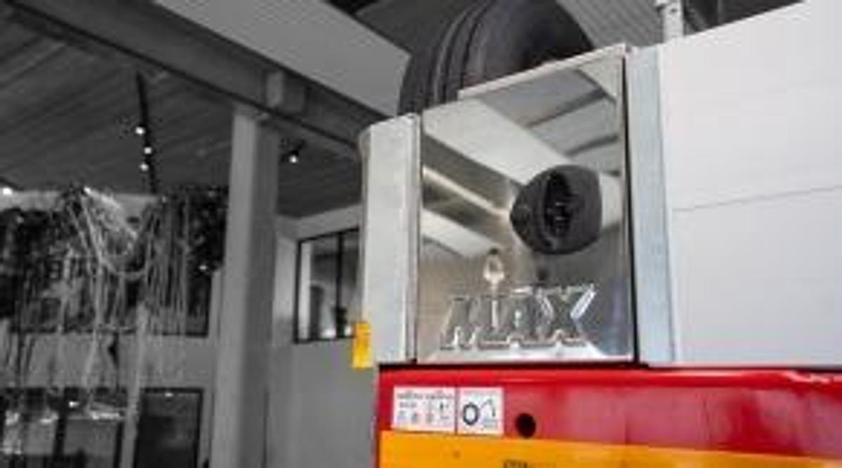 MAX710 lowbed trailer