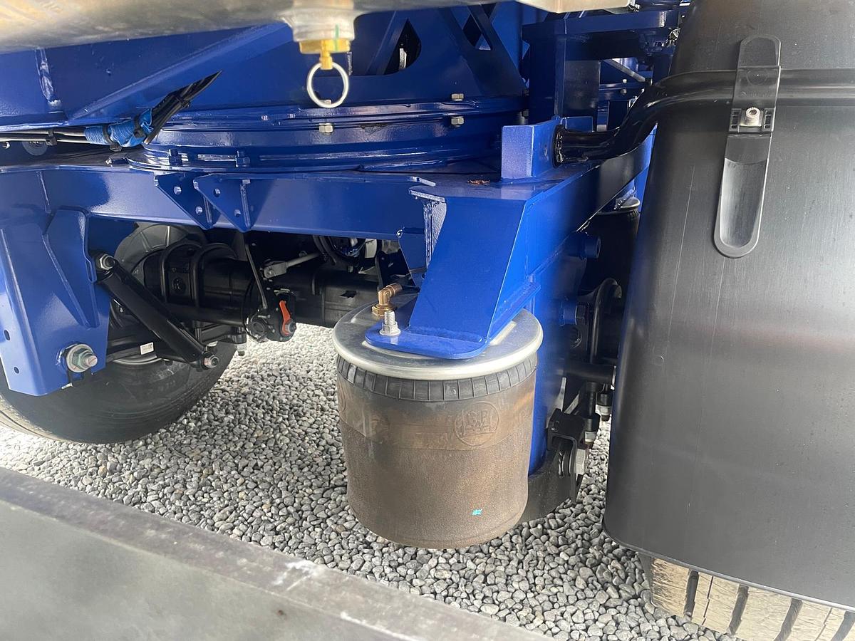 Used Faymonville Tele Max