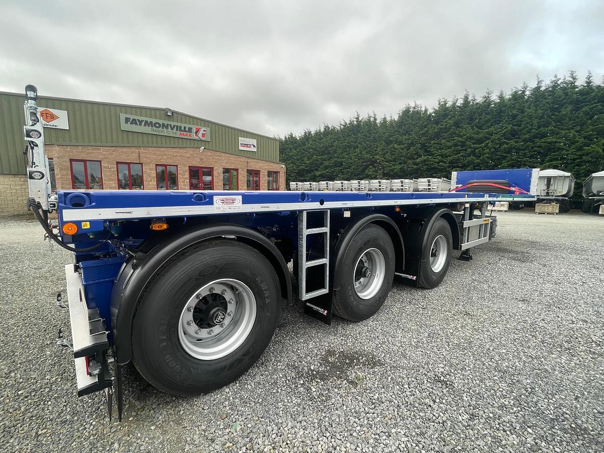 Used Faymonville Tele Max