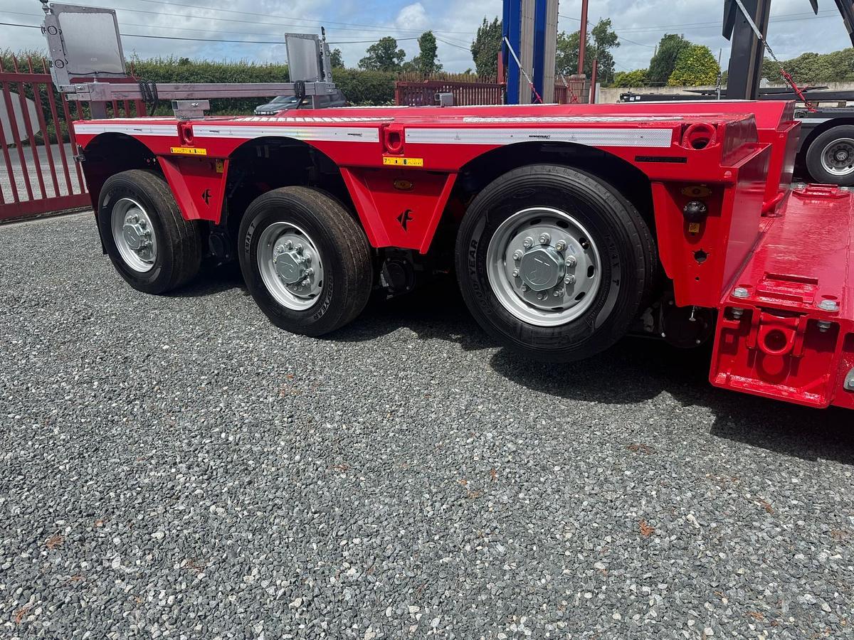 2026 Faymonville 3 axle low bed 🚨IN STOCK NOW🚨