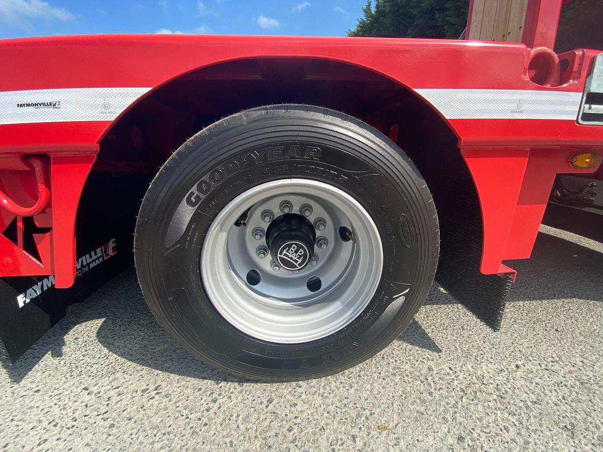 Used BRAND NEW UNUSED Faymonville MultiMAX