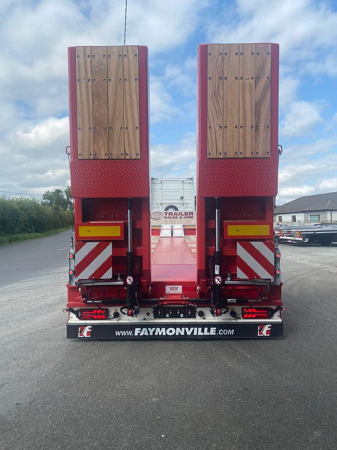 Used BRAND NEW UNUSED Faymonville MultiMAX