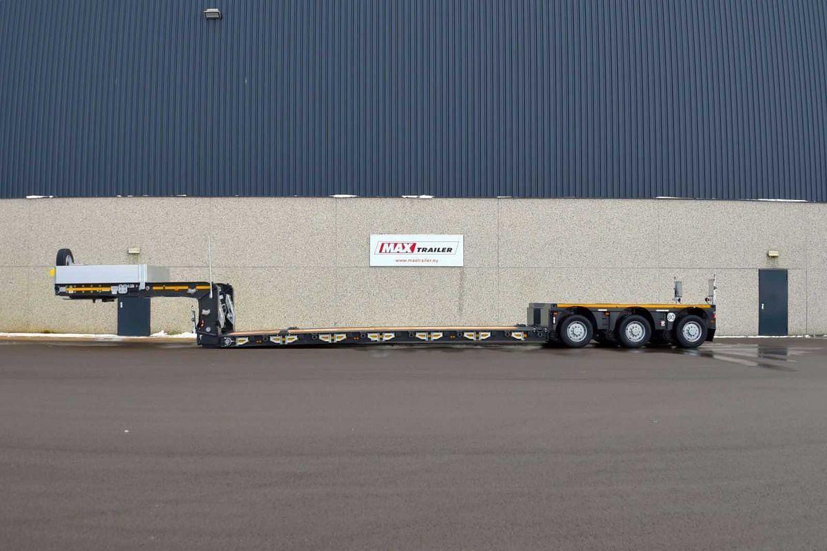 New Faymonville 3 axle LOWBED,Extender Available Q4