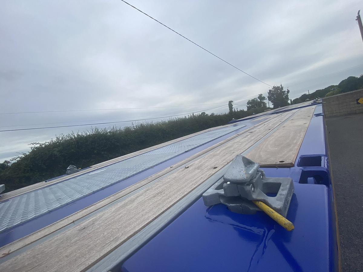 NEW MAX210 POWER STEERED EXTENDABLE