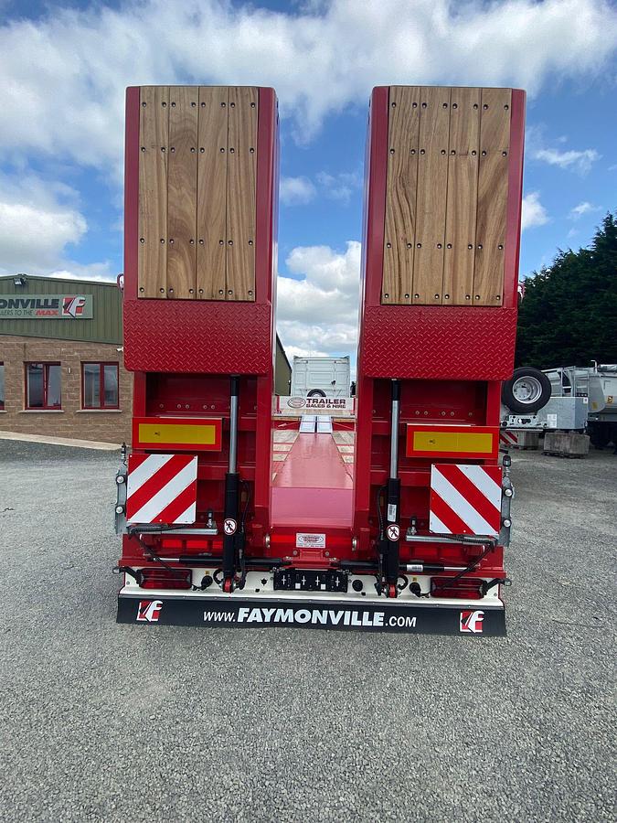 Used BRAND NEW UNUSED Faymonville MultiMAX