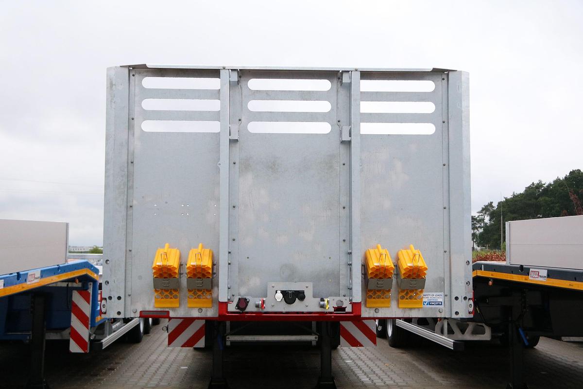 MAX Trailer, MAX200 Flat trailer