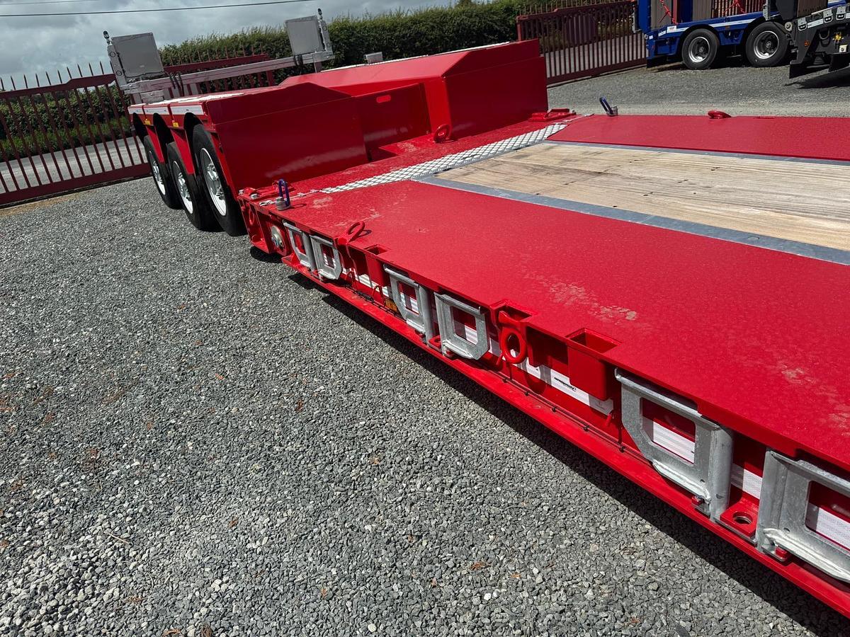 2026 Faymonville 3 axle low bed 🚨IN STOCK NOW🚨