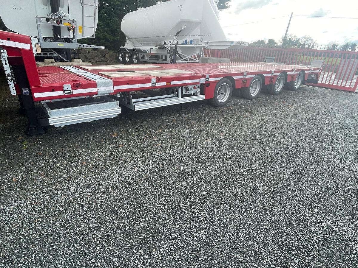 NEW MAX Trailer Low Ride