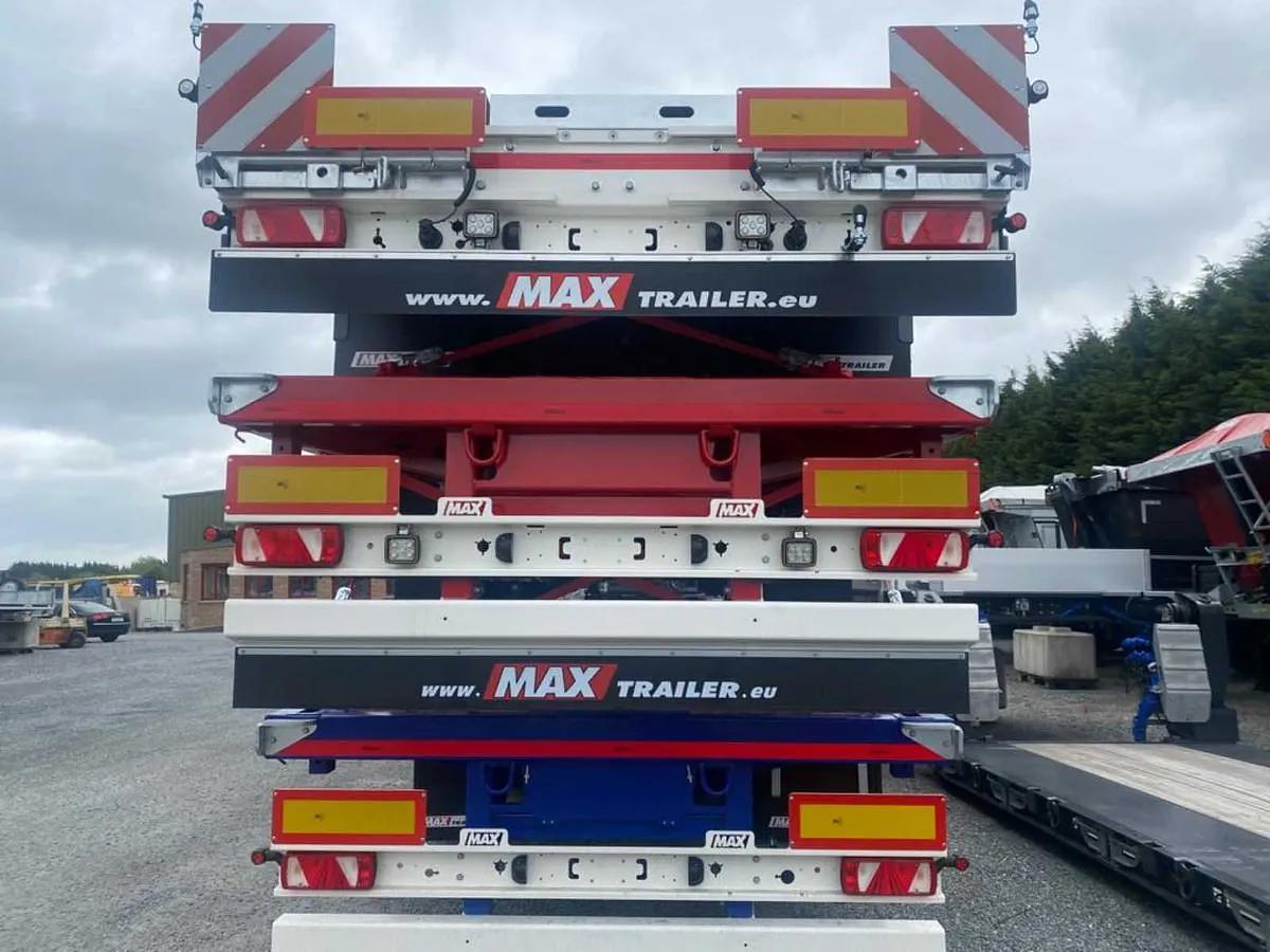 NEW Faymonville Flat 3 Axle Short Delivery Times