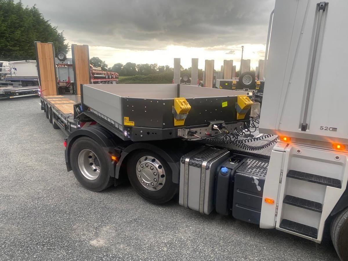 NEW Faymonville Multi Max