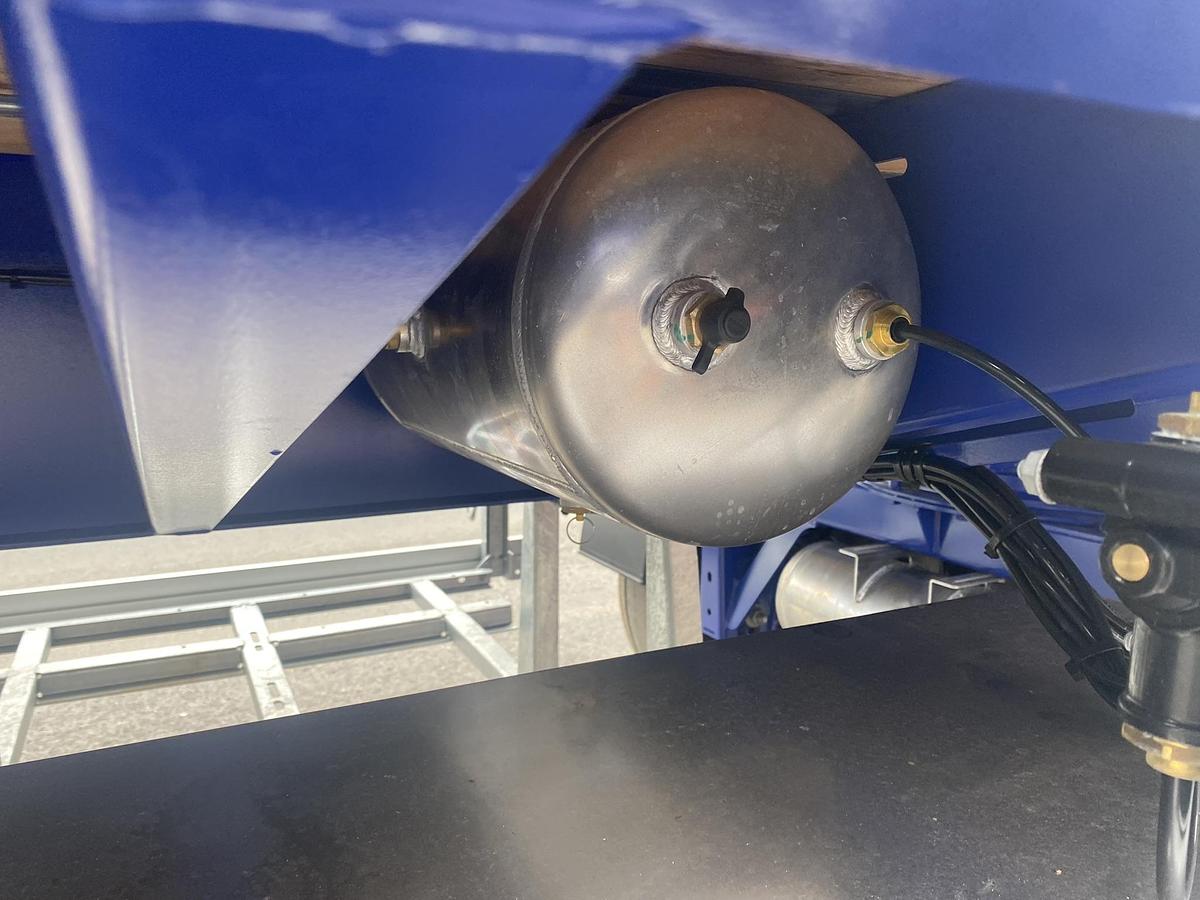 NEW MAX210 POWER STEERED EXTENDABLE