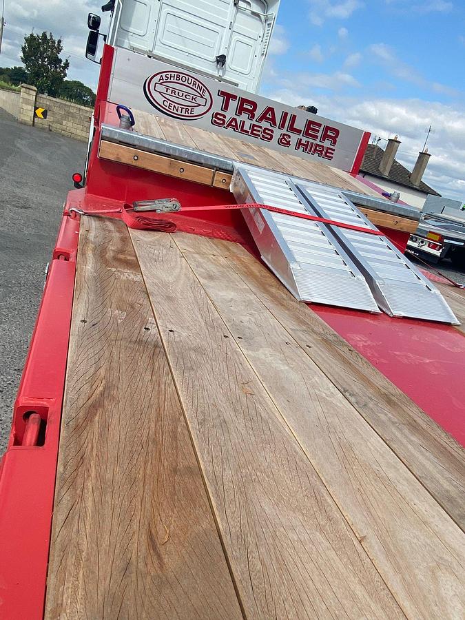 Used BRAND NEW UNUSED Faymonville MultiMAX