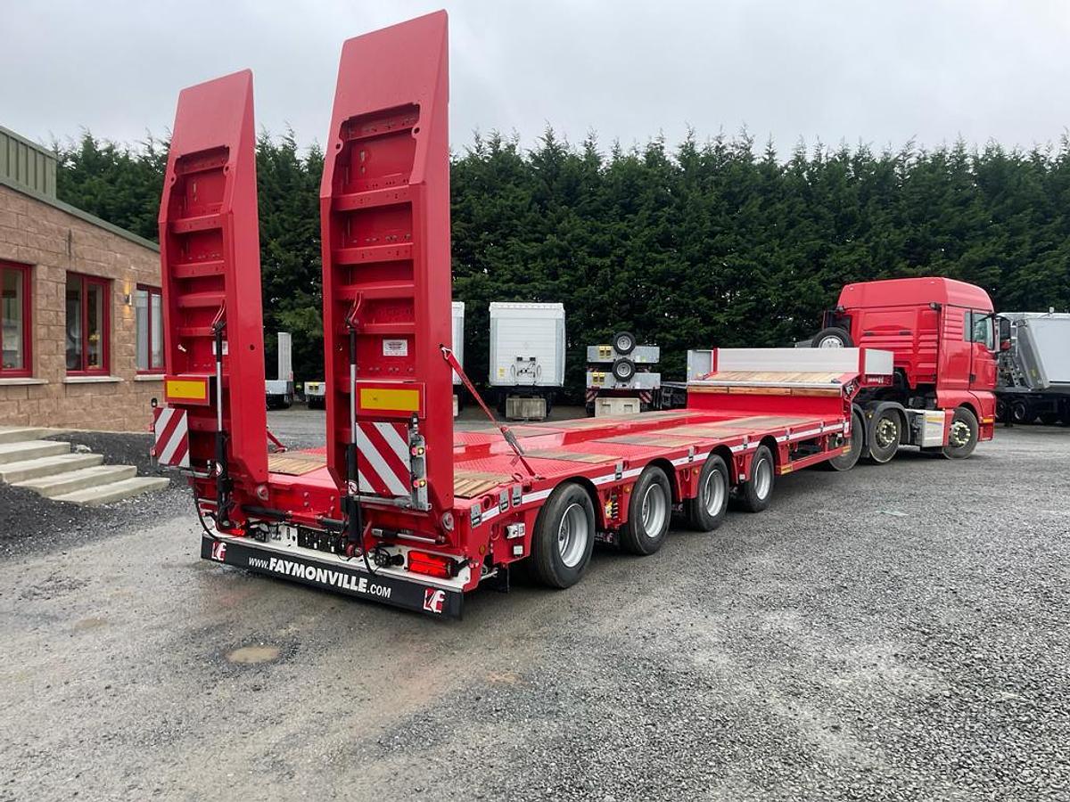 NEW Faymonville in stock now!