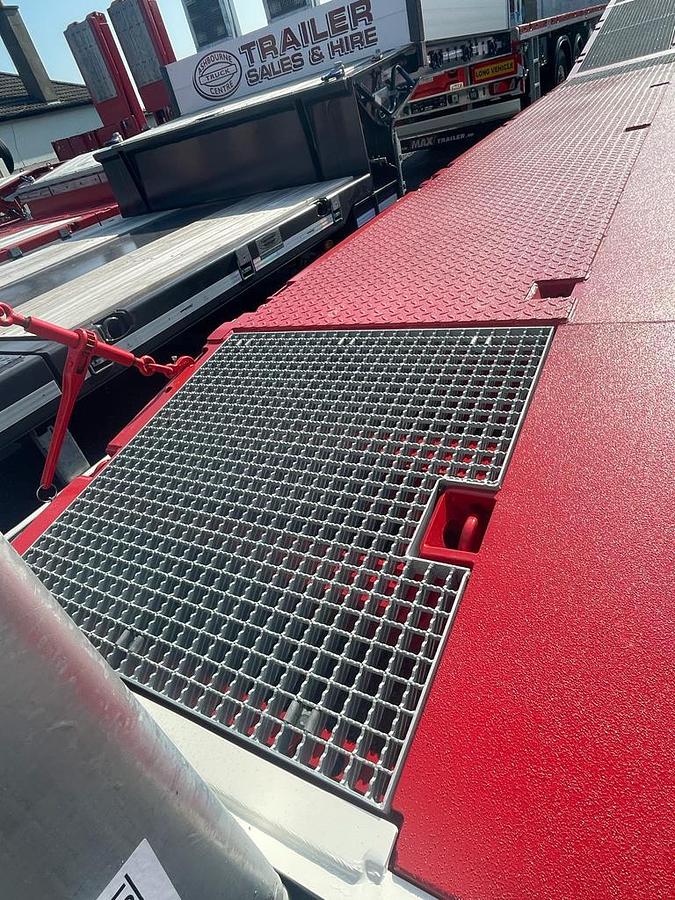 NEW MAX Trailer Lifting Bed Low Loader.