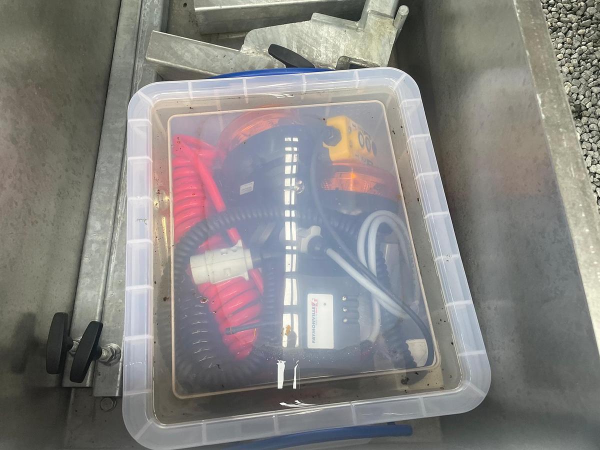 Used Faymonville Tele Max