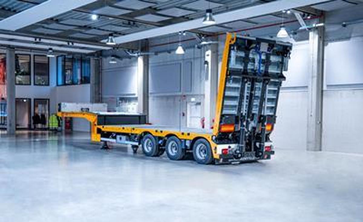 Faymonville MULTIMAX PLUS