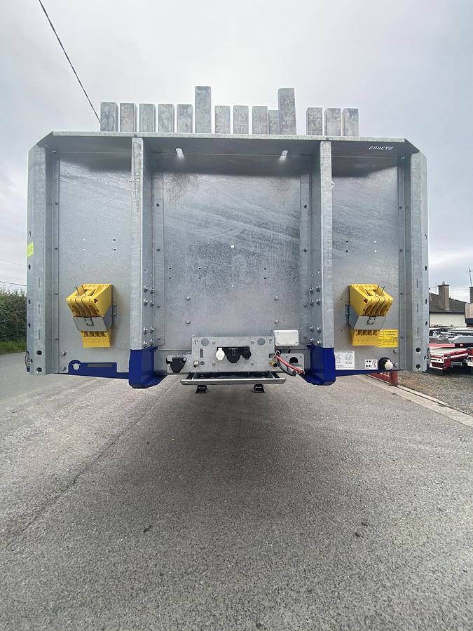 NEW MAX210 POWER STEERED EXTENDABLE