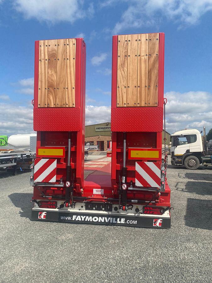 Used BRAND NEW UNUSED Faymonville MultiMAX