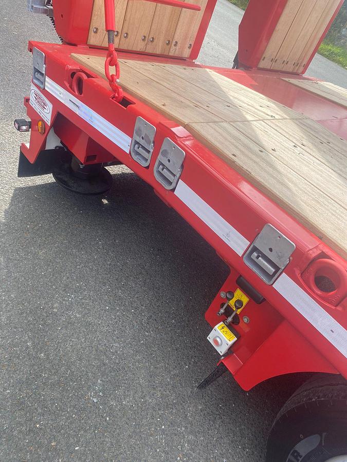 Used BRAND NEW UNUSED Faymonville MultiMAX