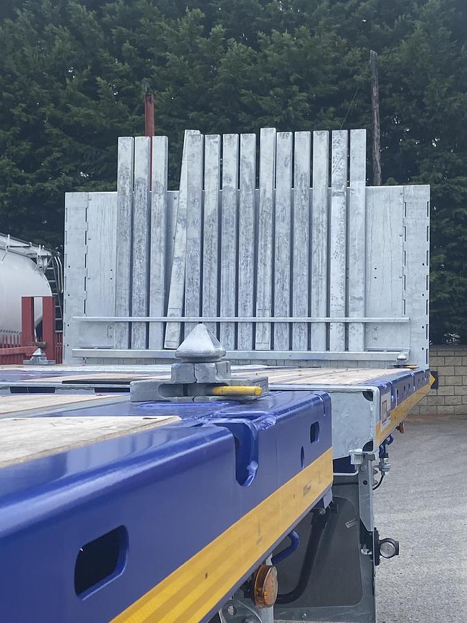 NEW MAX210 POWER STEERED EXTENDABLE