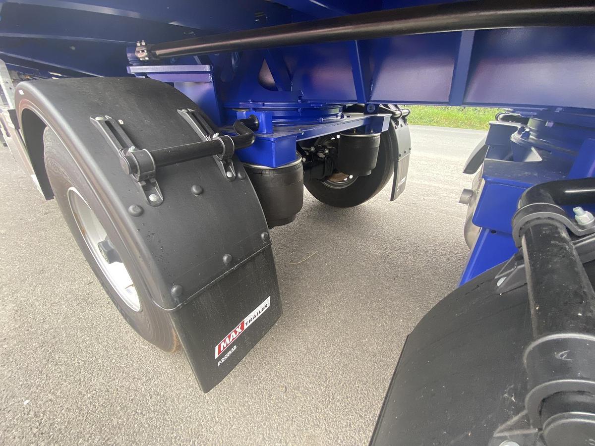 NEW MAX210 POWER STEERED EXTENDABLE