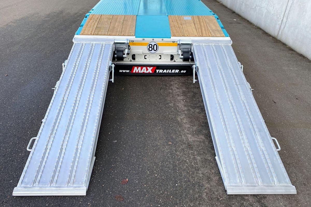 Used New Unused MAX Trailer MAX300