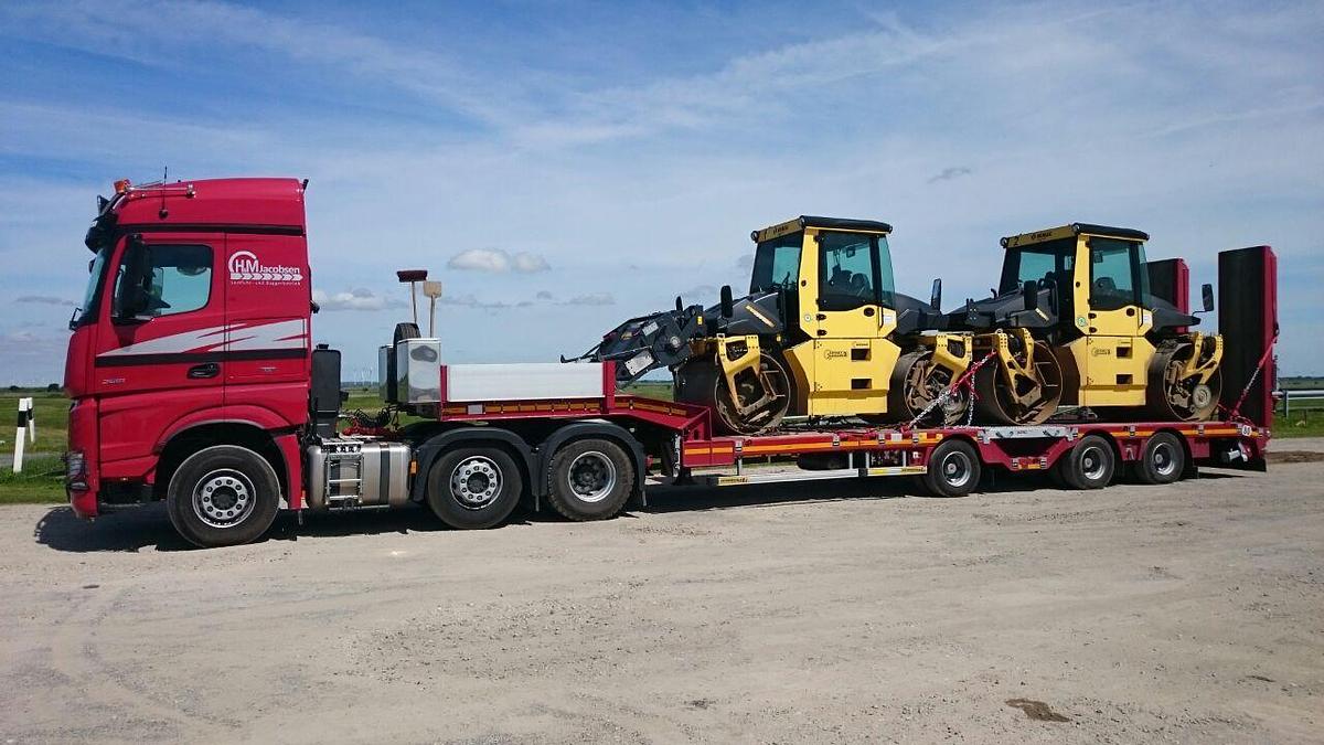 MultiMAX Plus semi low loader