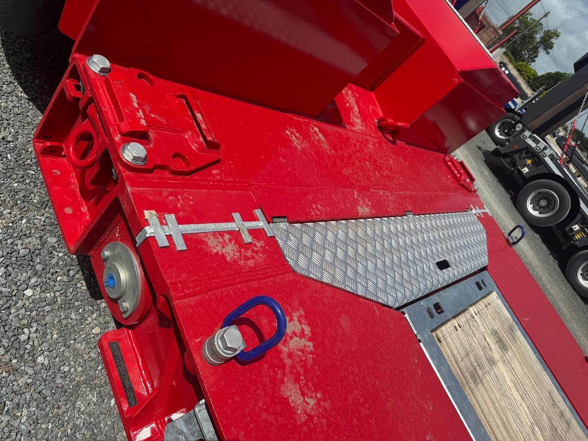 2026 Faymonville 3 axle low bed 🚨IN STOCK NOW🚨