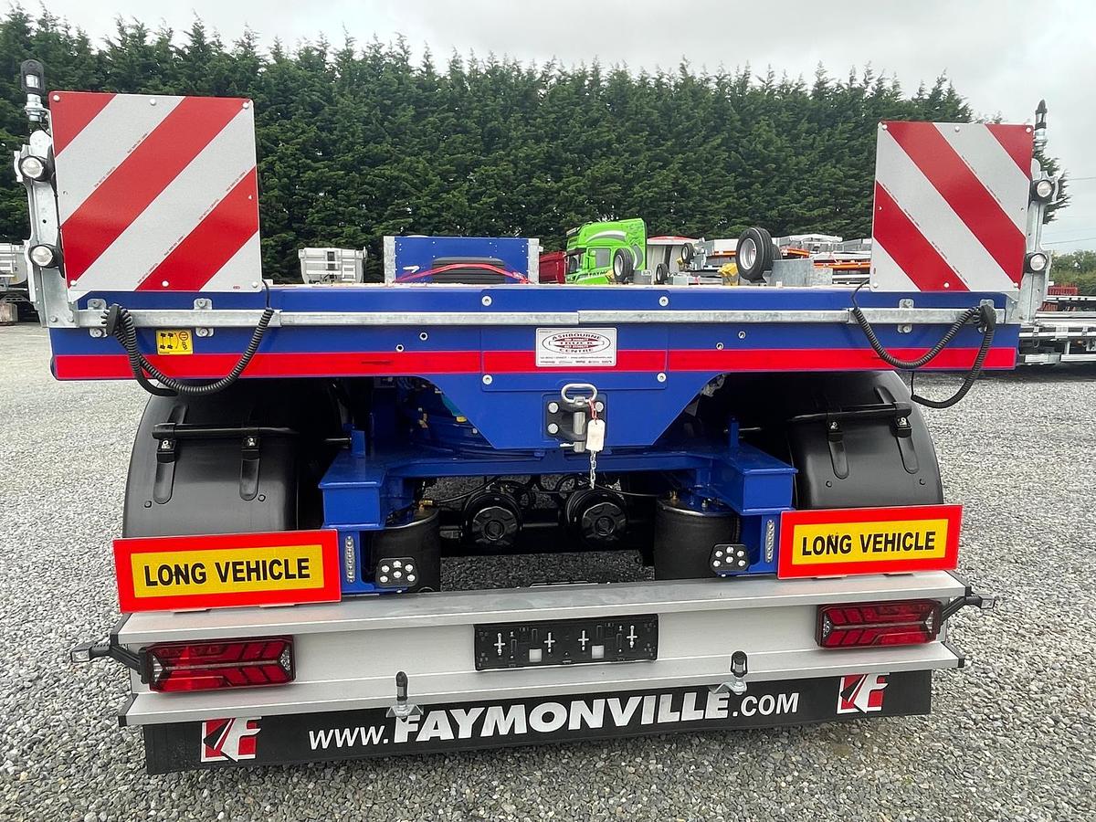 Used Faymonville Tele Max