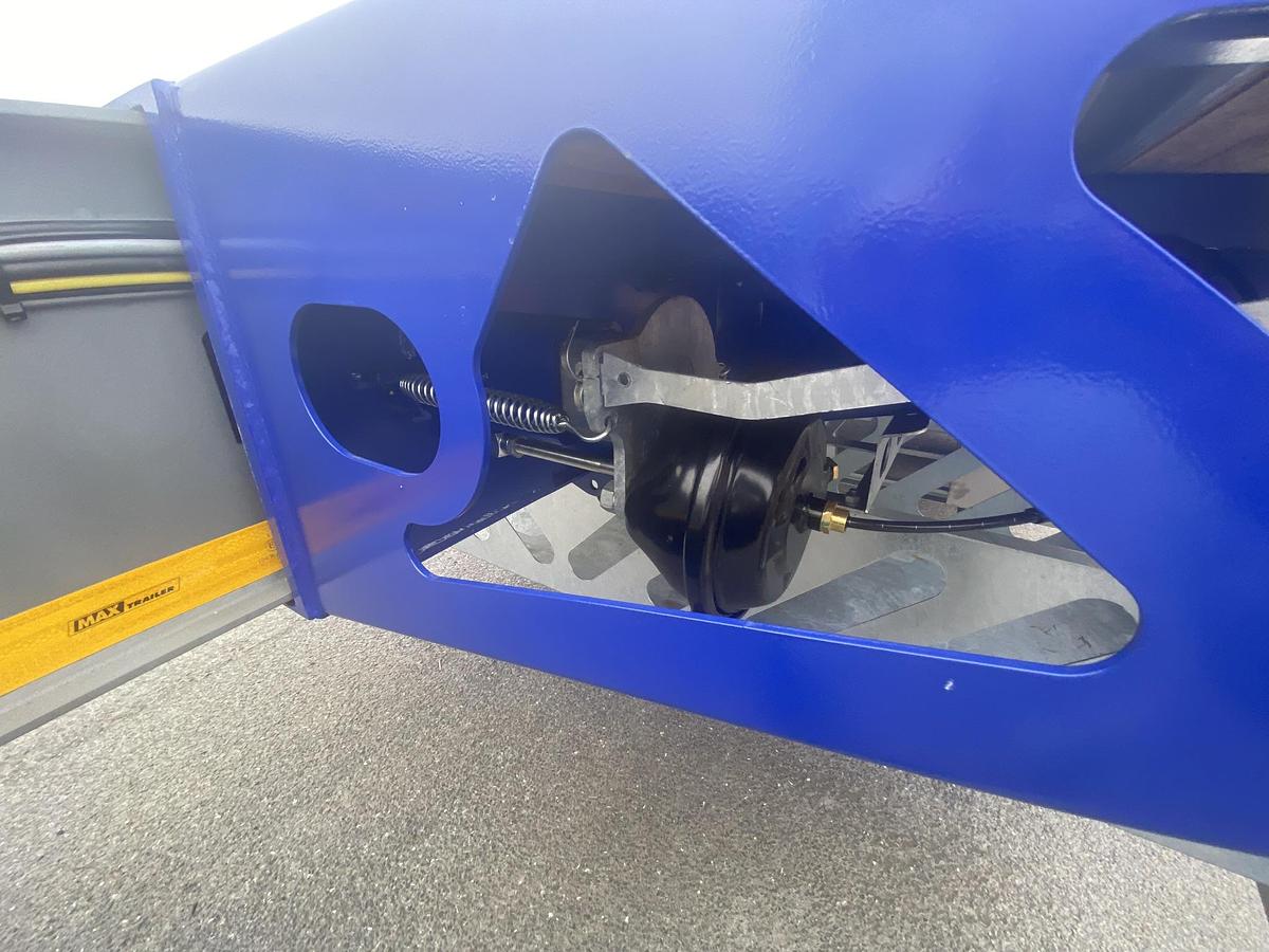 NEW MAX210 POWER STEERED EXTENDABLE