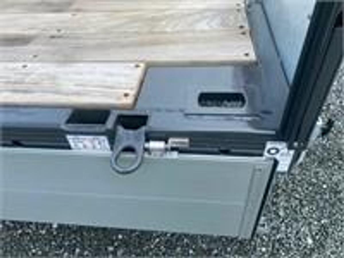 Used Faymonville max 2 axle draw bar Low loader