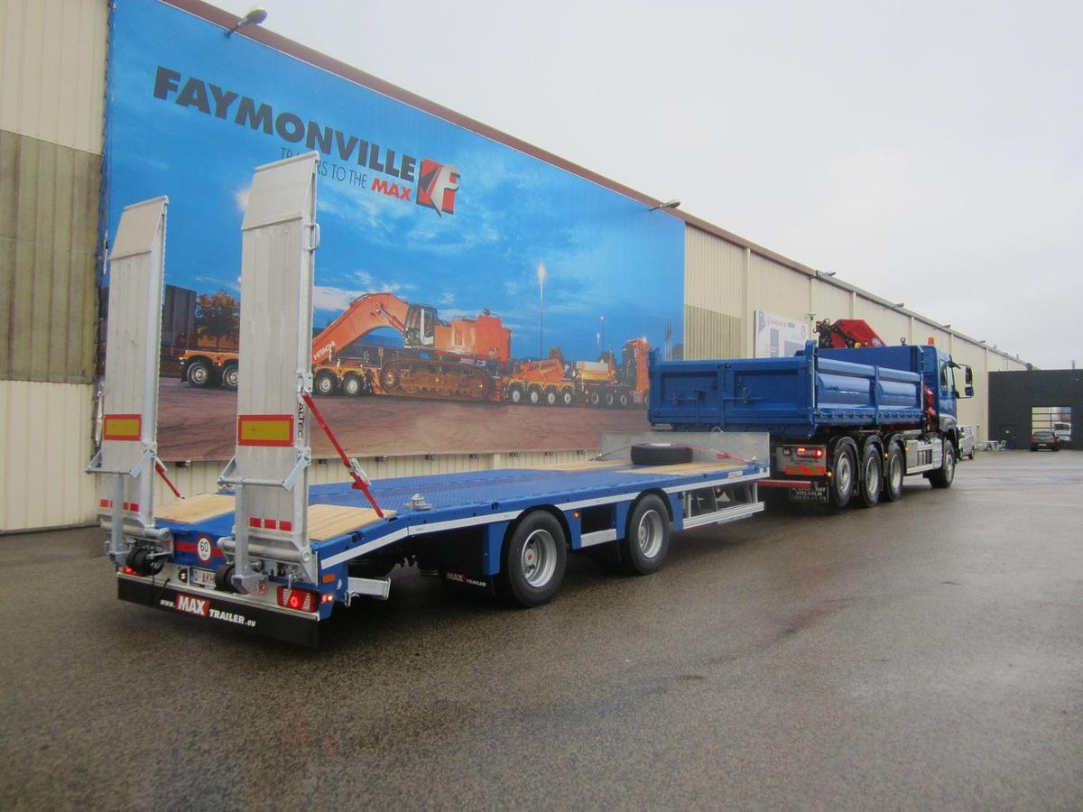 Used New Unused MAX Trailer MAX300