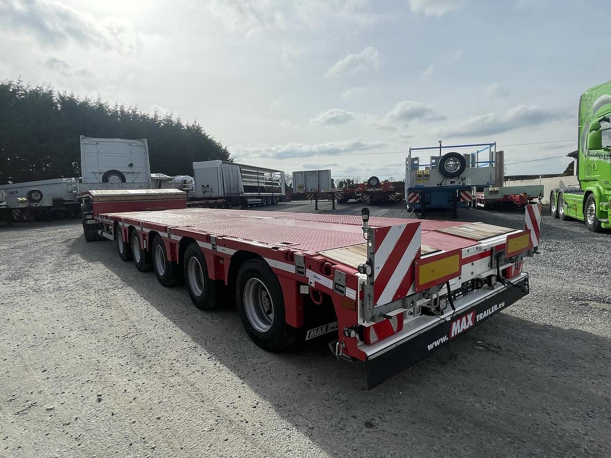 NEW MAX Trailer 5 Axle