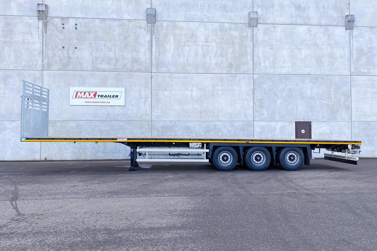 MAX Trailer, MAX200 Flat trailer