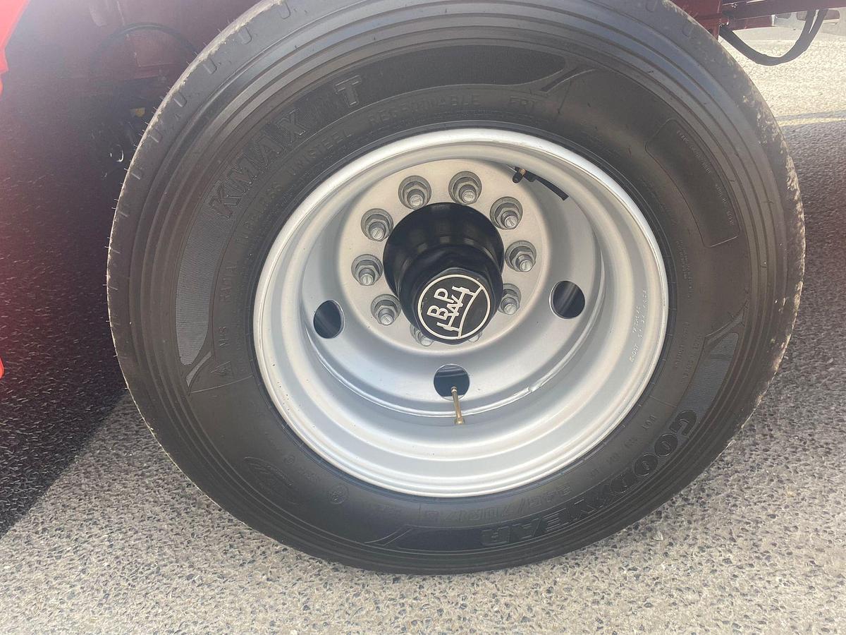 Used BRAND NEW UNUSED Faymonville MultiMAX