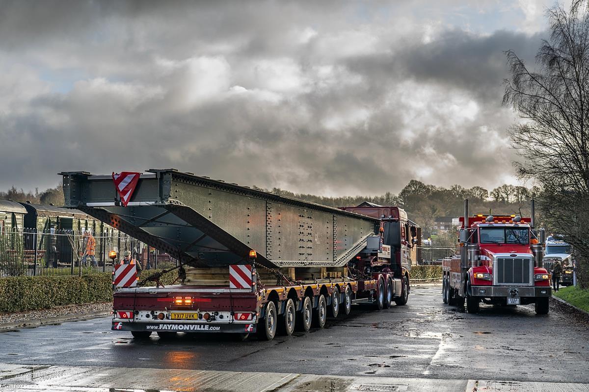 MultiMAX PA-X semi-trailer