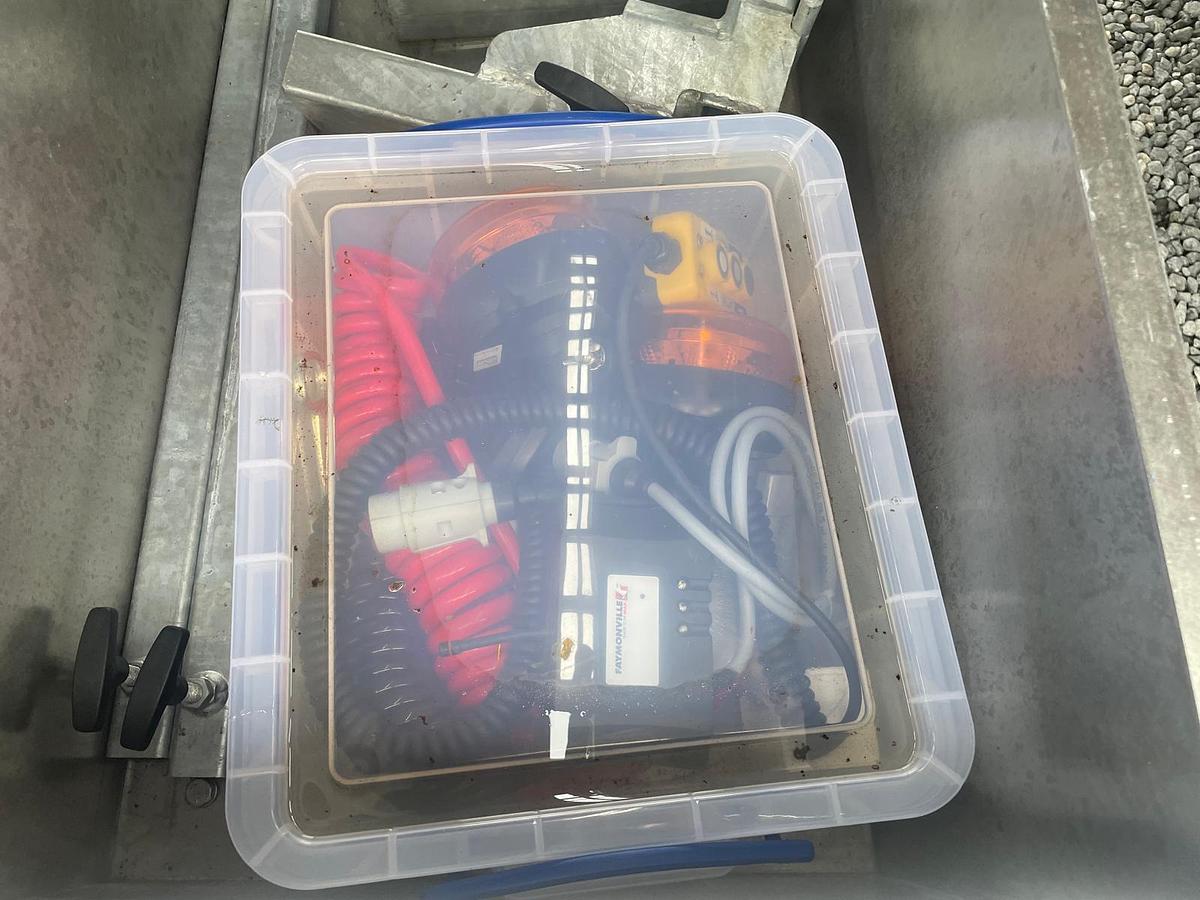 Used Faymonville Tele Max