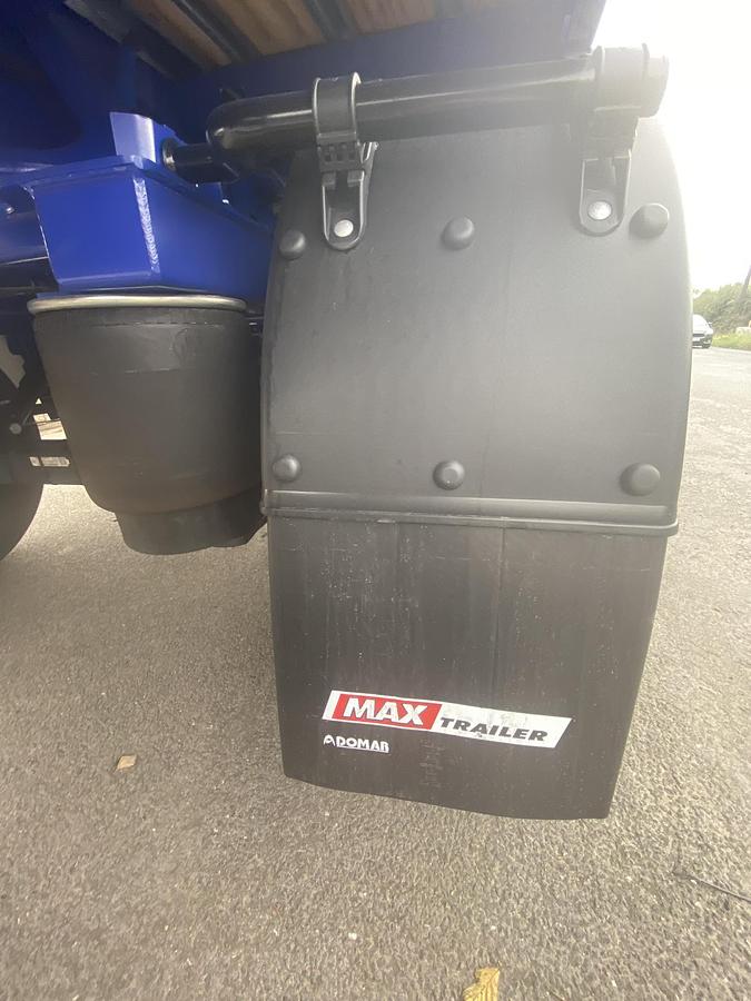 NEW MAX210 POWER STEERED EXTENDABLE