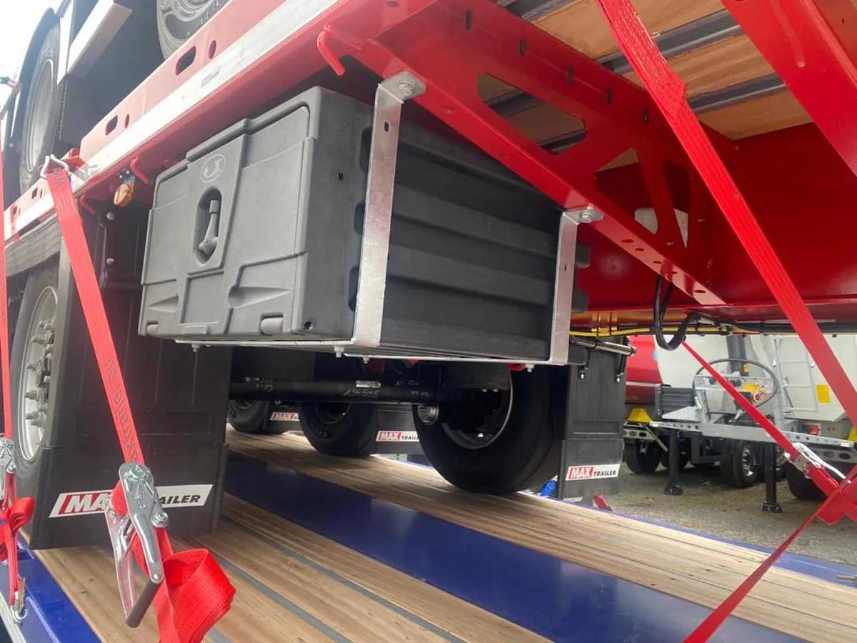 NEW Faymonville Flat 3 Axle Short Delivery Times